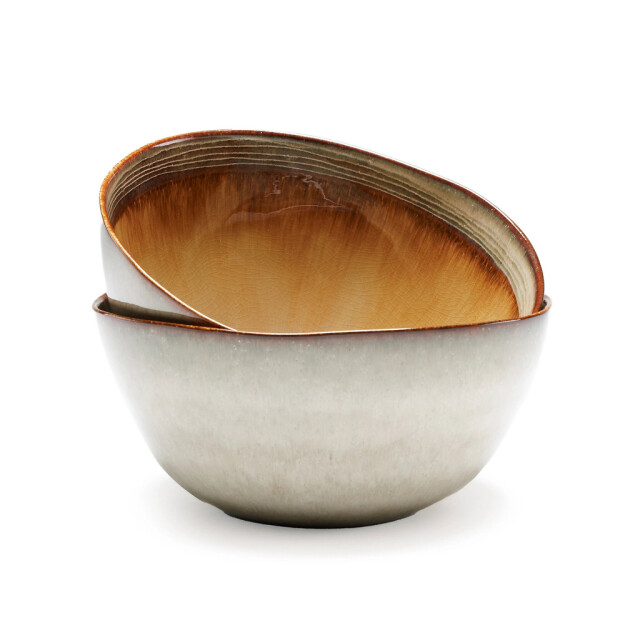 Bazar Bizar The comporta serving bowl POCE049Y large