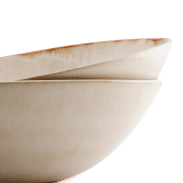 Bazar Bizar The cascais serving bowl m POCE058W-M large