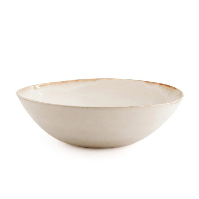 Bazar Bizar The cascais serving bowl m POCE058W-M large