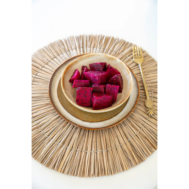 Bazar Bizar The cascais serving bowl m POCE058W-M large