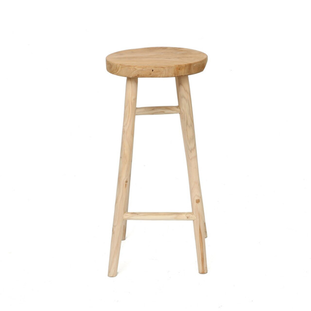 Bazar Bizar Barkkruk hout JAAM017N large