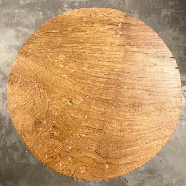 Bazar Bizar Barkkruk hout JAAM017N large
