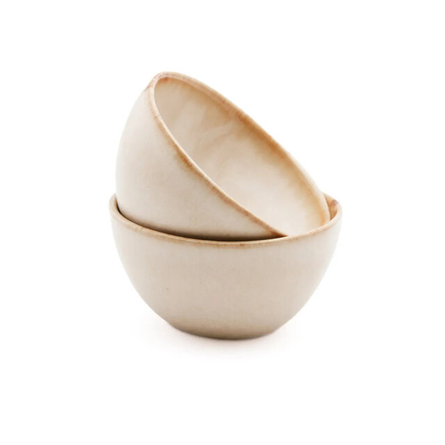 Bazar Bizar The cascais cereal bowl m set of 6 POCE057W-M-SET6 large
