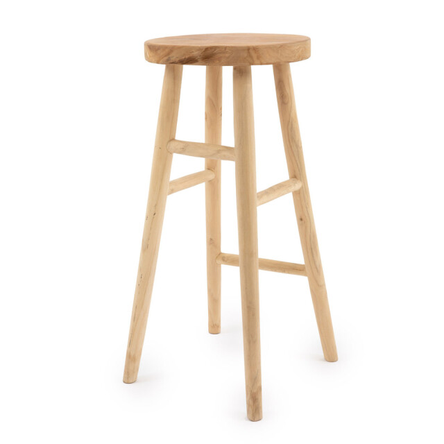 Bazar Bizar Barkkruk hout JAAM017N large