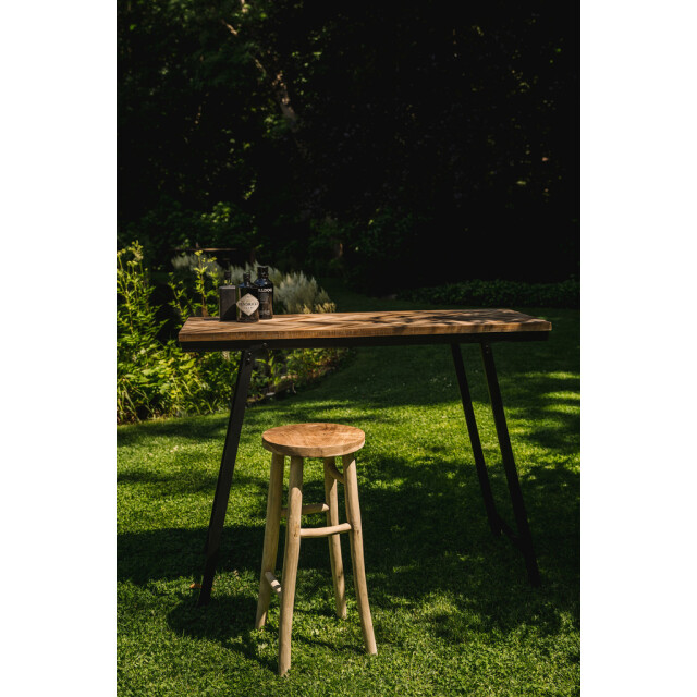 Bazar Bizar Barkkruk hout JAAM017N large