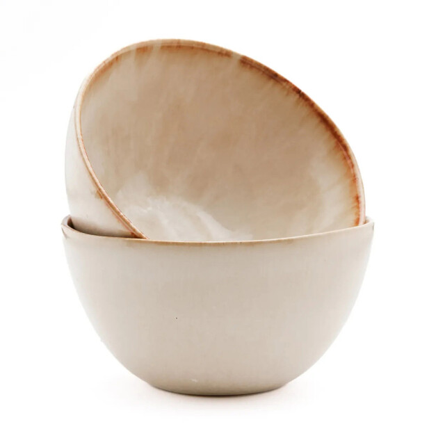 Bazar Bizar The cascais bowl m set of 6 POCE056W-M-SET6 large