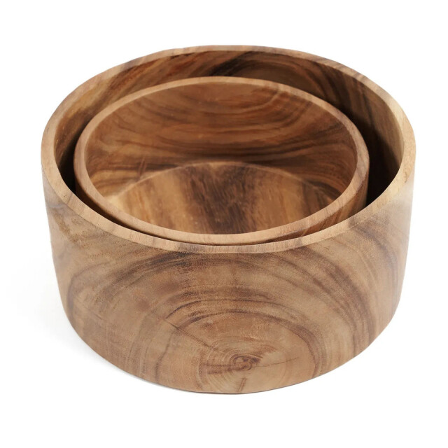 Bazar Bizar The suar salad bowl l BASU302-L large