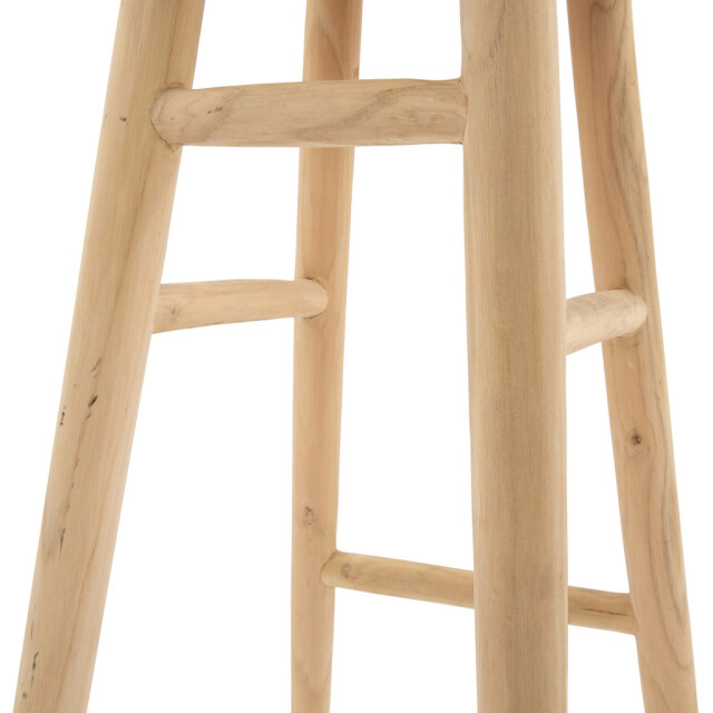 Bazar Bizar Barkkruk hout JAAM017N large