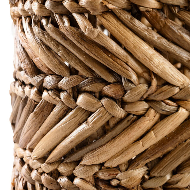 Bazar Bizar The banana zigzag basket m JAAD005N-M large