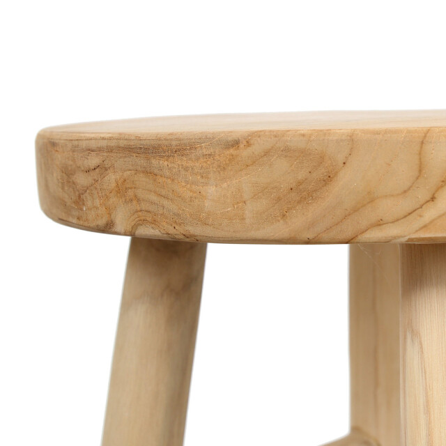 Bazar Bizar Barkkruk hout JAAM017N large