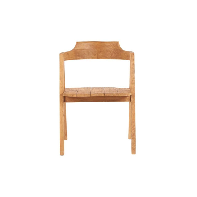 Bazar Bizar The nihi sumba dining chair outdoor JAMEK002N large