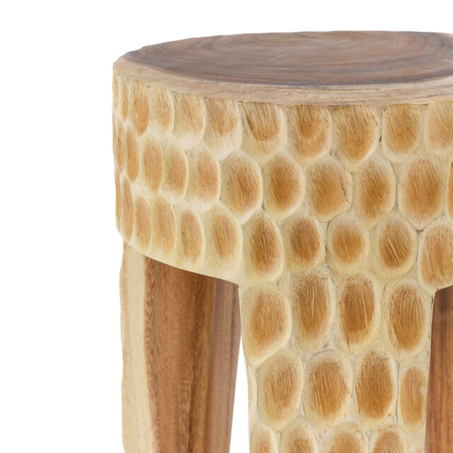 Bazar Bizar The paramo stool natural JANAF027N large