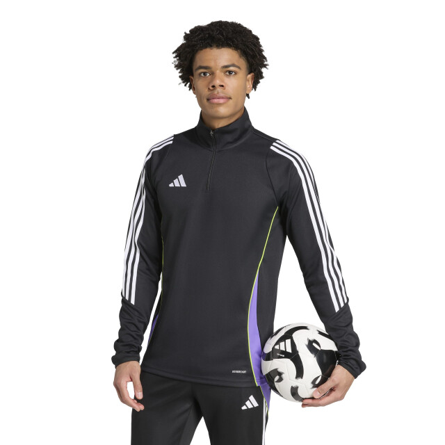 Adidas tiro24 trtop trui voetbal train heren - 072240_990-S large