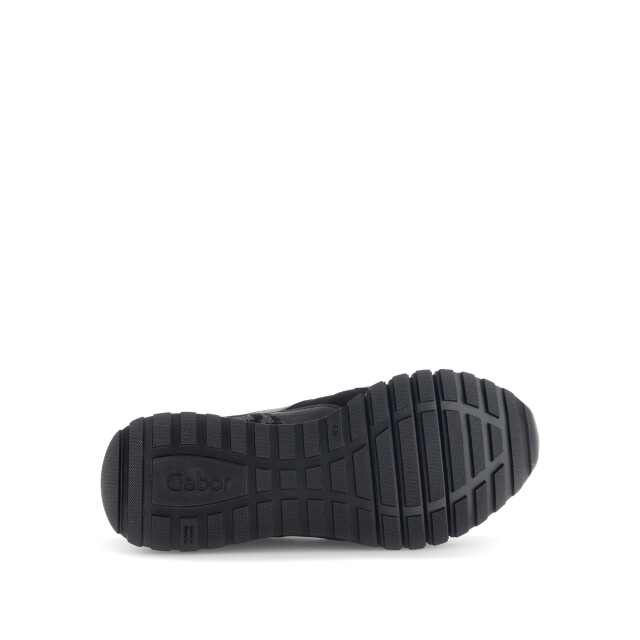 Gabor 76.375.47 Sneakers Zwart 76.375.47 large