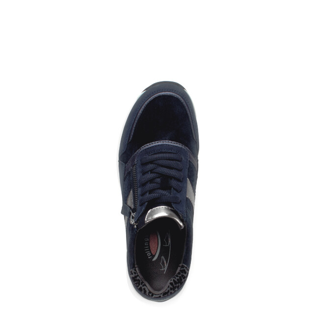Gabor 76.957.26 Sneakers Blauw 76.957.26 large