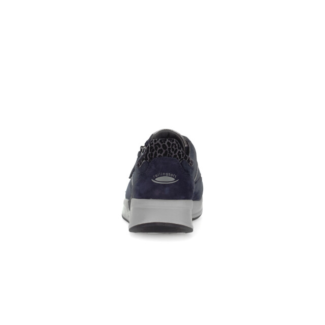 Gabor 76.957.26 Sneakers Blauw 76.957.26 large