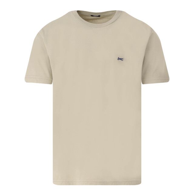 Denham Scissor t-shirt short sleeve 103353-001-L large