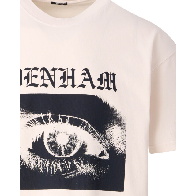 Denham Eye t-shirt short sleeve 103355-001-L large