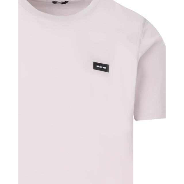 Denham T-shirt short sleeve 106736-001-L large