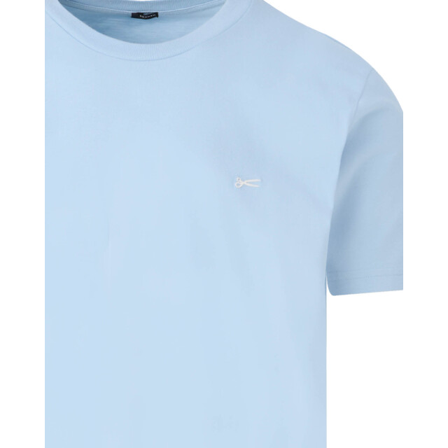 Denham T-shirt short sleeve 106739-001-M large