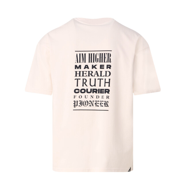 Denham Eye t-shirt short sleeve 103355-001-L large