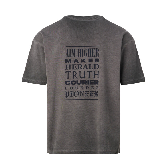 Denham Eye t-shirt short sleeve 103354-001-XL large