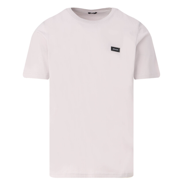 Denham T-shirt short sleeve 106736-001-L large
