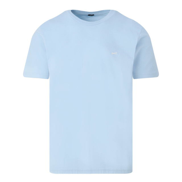 Denham T-shirt short sleeve 106739-001-M large