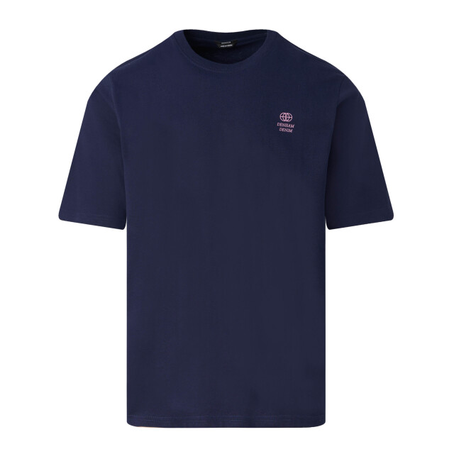 Denham T-shirt short sleeve 106741-001-XXL large
