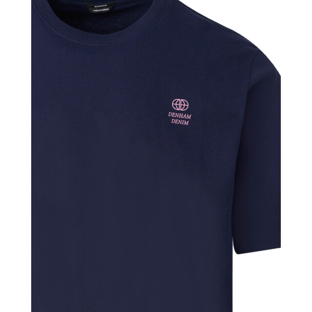 Denham T-shirt short sleeve 106741-001-XXL large