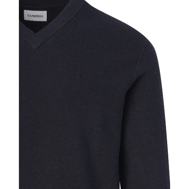 Campbell Harvey v-neck sweater 099136-001-XXL large