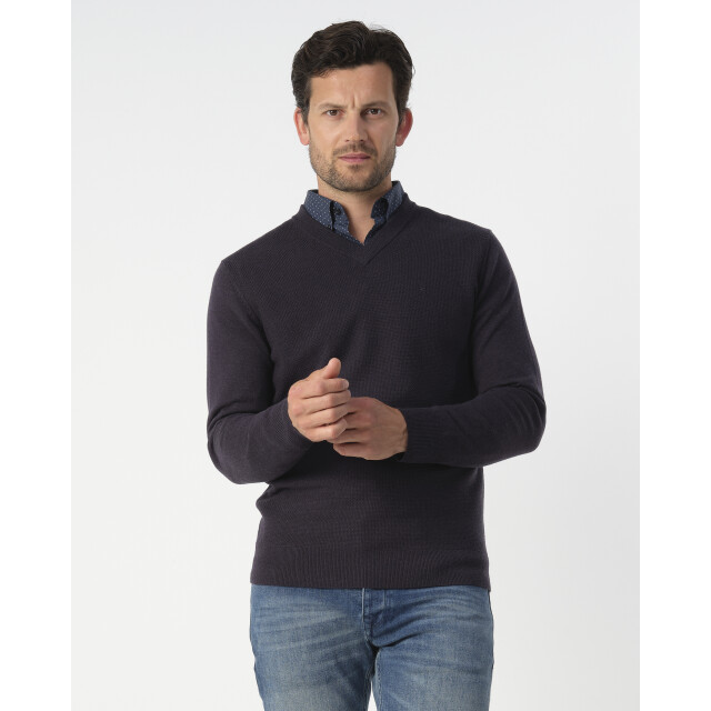 Campbell Harvey v-neck sweater 099136-001-XXL large