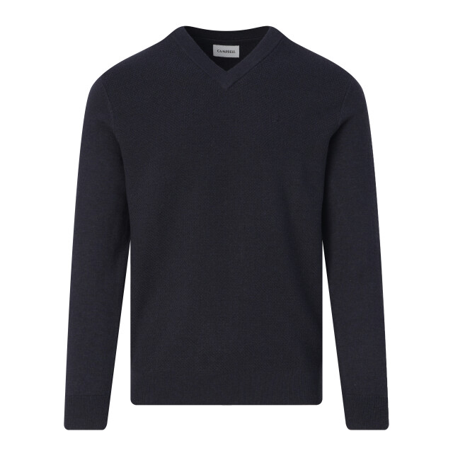 Campbell Harvey v-neck sweater 099136-001-XXL large