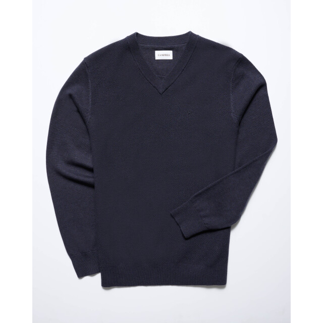 Campbell Harvey v-neck sweater 099136-001-XXL large