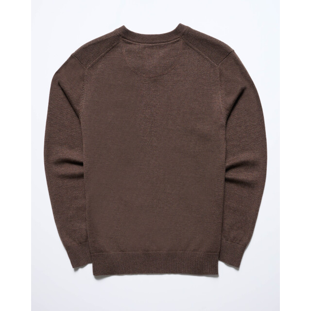 Campbell Harvey v-neck sweater 099136-005-M large