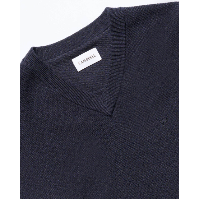 Campbell Harvey v-neck sweater 099136-001-XXL large