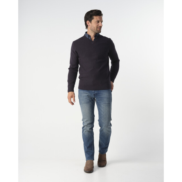 Campbell Harvey v-neck sweater 099136-001-XXL large