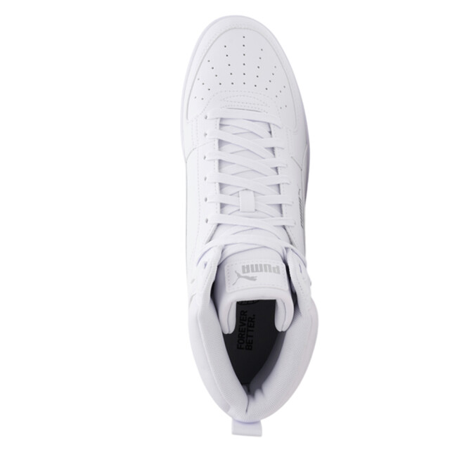 Puma Unisex caven 2.0 enkellaarsjes voor volwassenen UTMR1185_white large