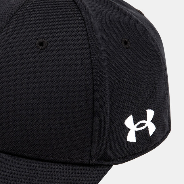Under Armour Heren team blitzing baseball cap UTPP730_black large