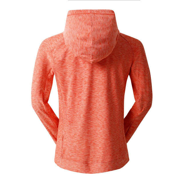 Dare2b Regatta dames sprint city lichtgewicht hoodie UTRG4152_burntsiennamarl large