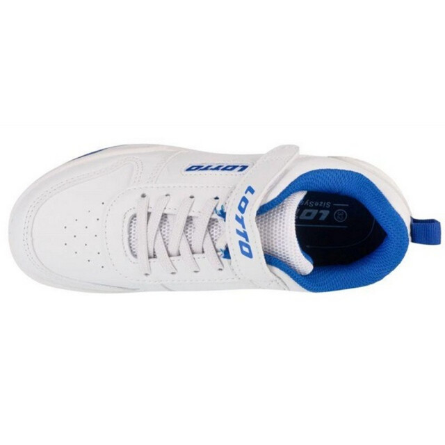 Lotto Kinderen/kinderen toco bc trainers UTPP6719_whiteblue large