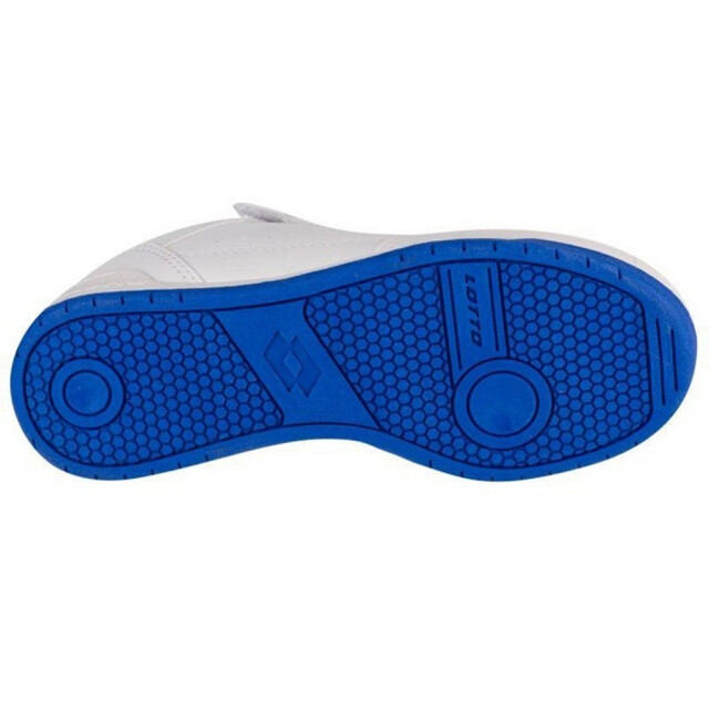Lotto Kinderen/kinderen toco bc trainers UTPP6719_whiteblue large