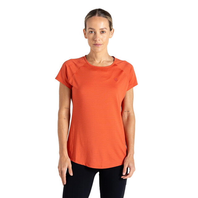 Dare2b Dames corral t-shirt UTRG5036_burntsienna large