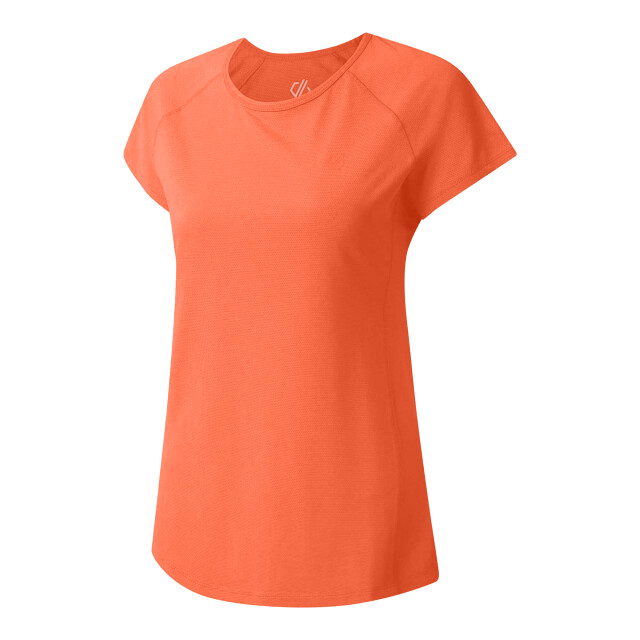Dare2b Dames corral t-shirt UTRG5036_burntsienna large