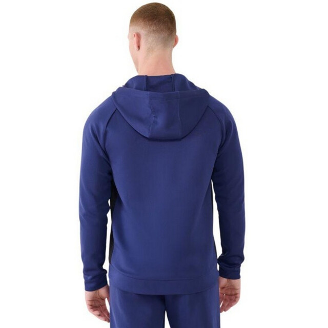 4F Heren fnk m513 full zip hoodie UTPP5438_navyblue large