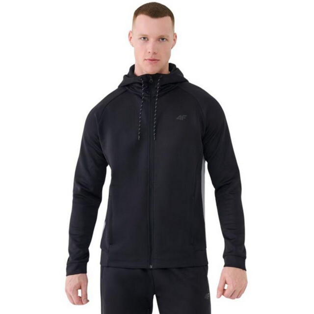4F Heren fnk m513 full zip hoodie UTPP5438_black large
