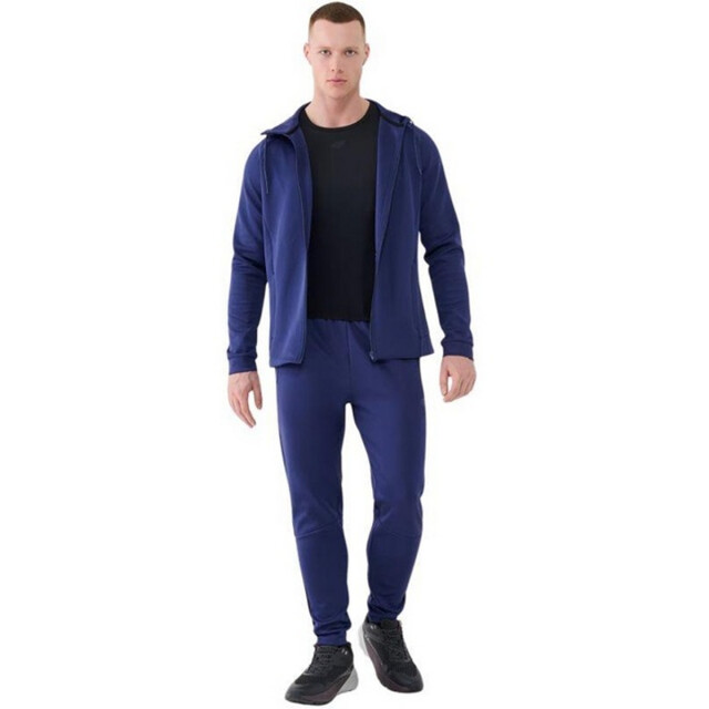 4F Heren fnk m513 full zip hoodie UTPP5438_navyblue large