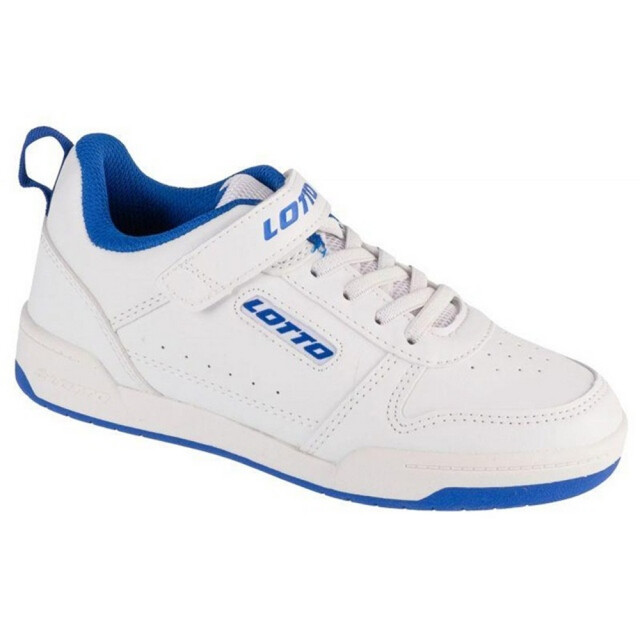 Lotto Kinderen/kinderen toco bc trainers UTPP6719_whiteblue large