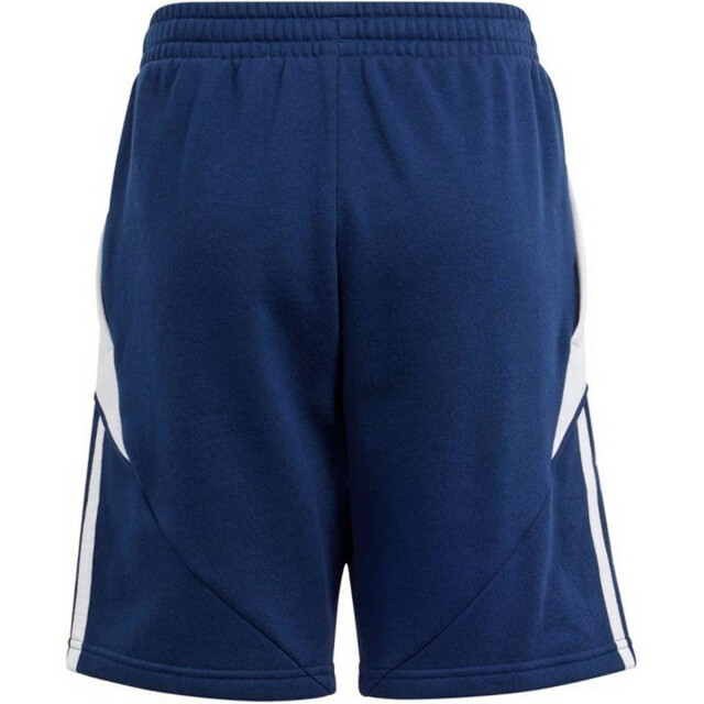 Adidas Kinderen/kinderen tiro 24 sweat shorts UTPP4266_navyblue large