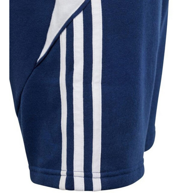 Adidas Kinderen/kinderen tiro 24 sweat shorts UTPP4266_navyblue large